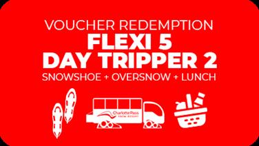 Image for: Flexi 5 - Day Tripper 2 (Snowshoe)
